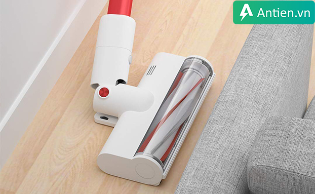 Đầu làm sạch linh hoạt với góc xoay 270 °