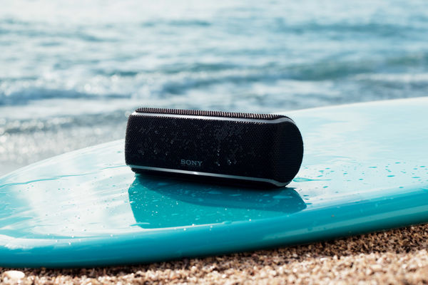 Loa Sony chống nước IP67