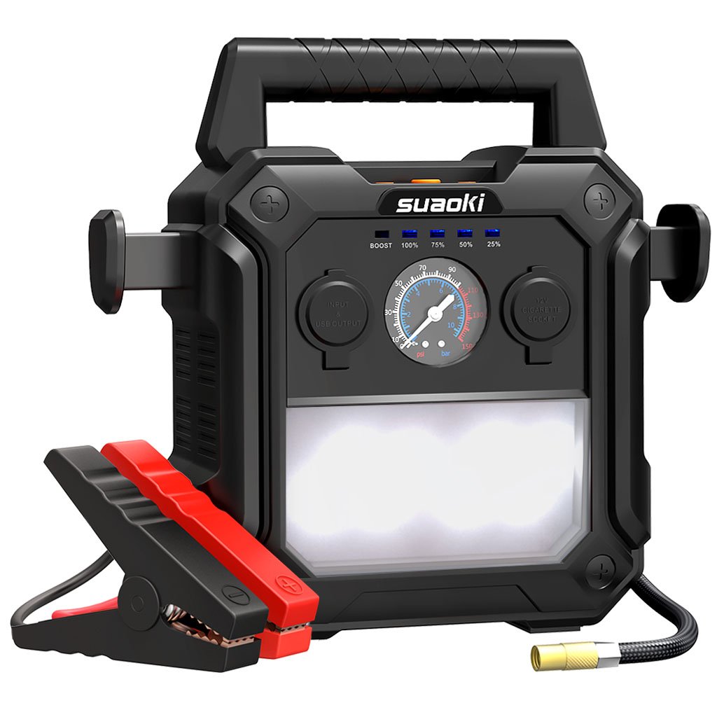 Pin dự phòng kiêm bộ kích nổ ô tô SUAOKI U29