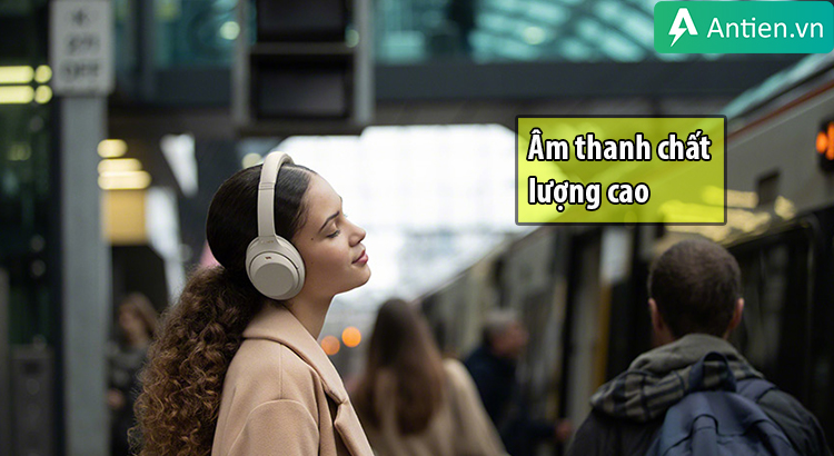 Sony WH-1000XM4 chính hãng cho âm thanh chất lượng cao