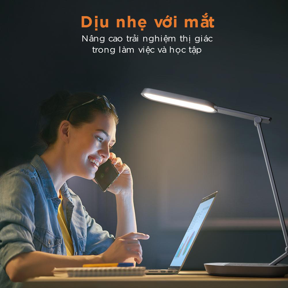 Đèn chống cận Taotronics TT-DL056 thân thiện với mắt