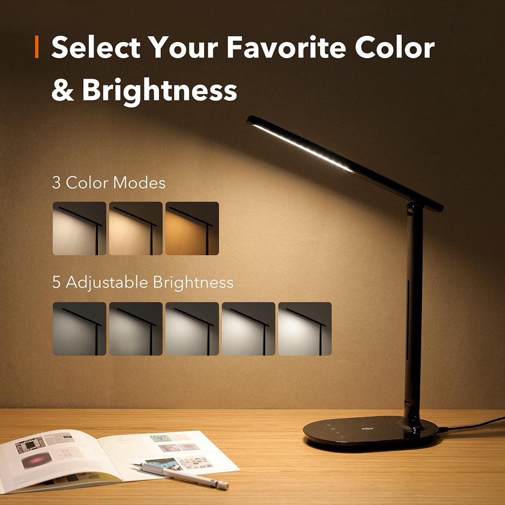 Đèn LED chống cận có khả năng điều chỉnh ánh sáng