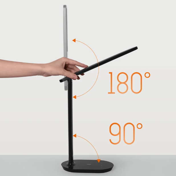 Dễ dàng điều chỉnh góc chiếu sáng