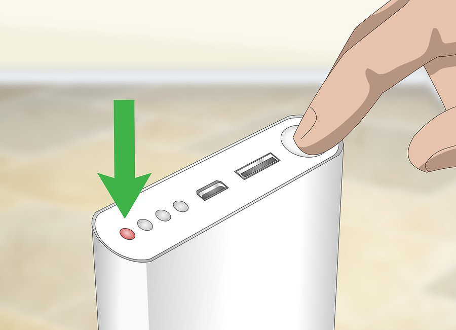 Kiểm tra dung lượng pin còn lại 