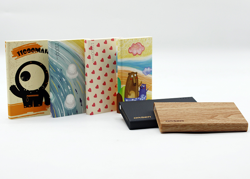 Pin sạc dự phòng giá rẻ Orsen E12