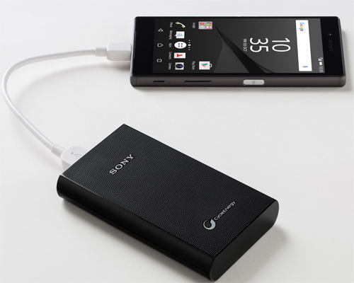 Pin sạc dự phòng chính hãng Sony