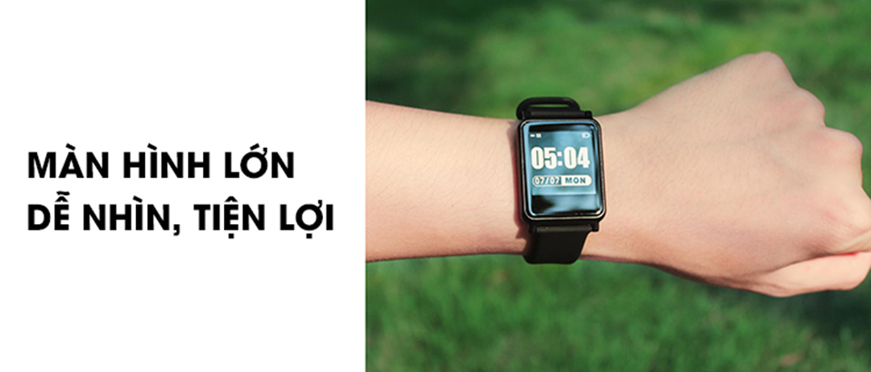 Là phiên bản đặc biệt của vòng tay Iwiwon i7