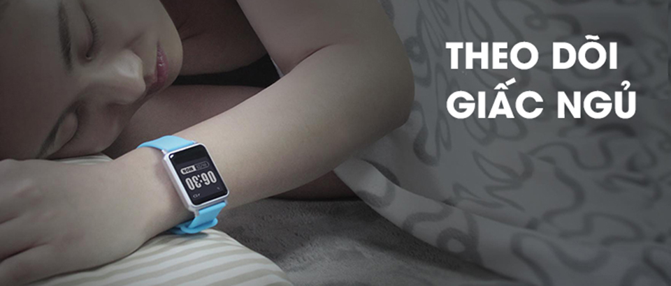 Tự động giám sát giấc ngủ