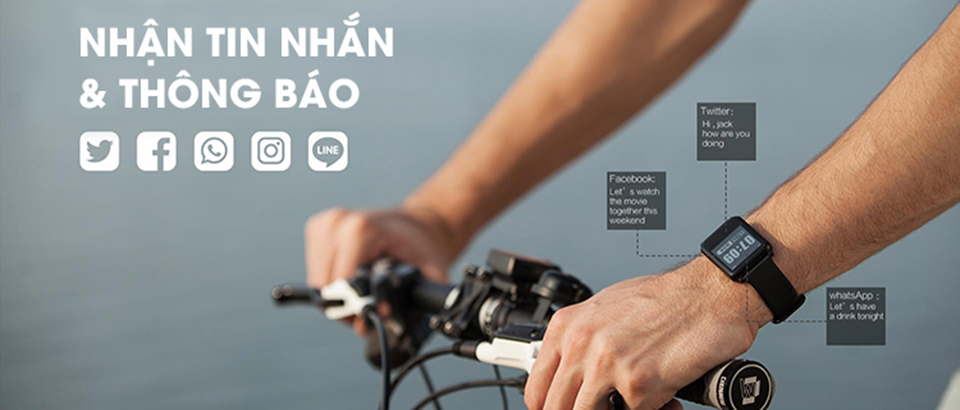 Thông báo tin nhắn