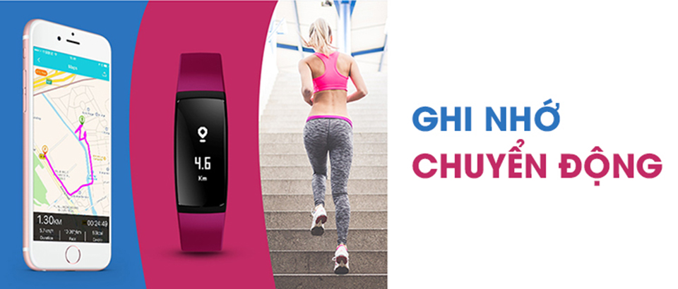 Ghi nhớ chuyển động