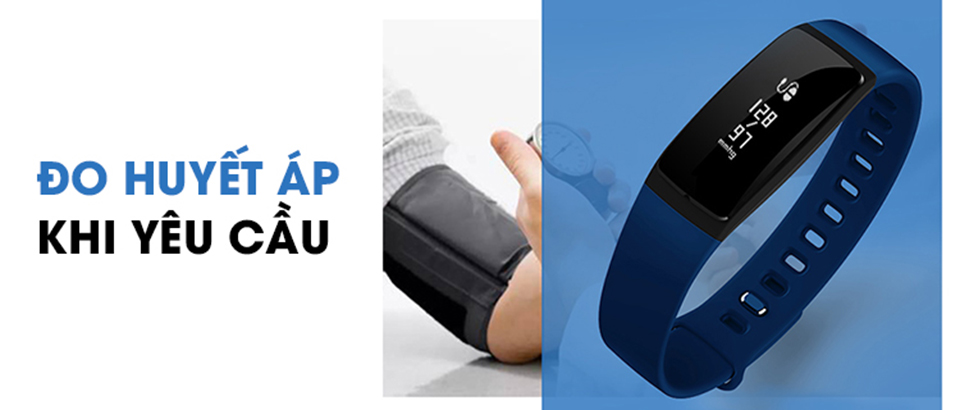 Hỗ trợ đo huyết áp