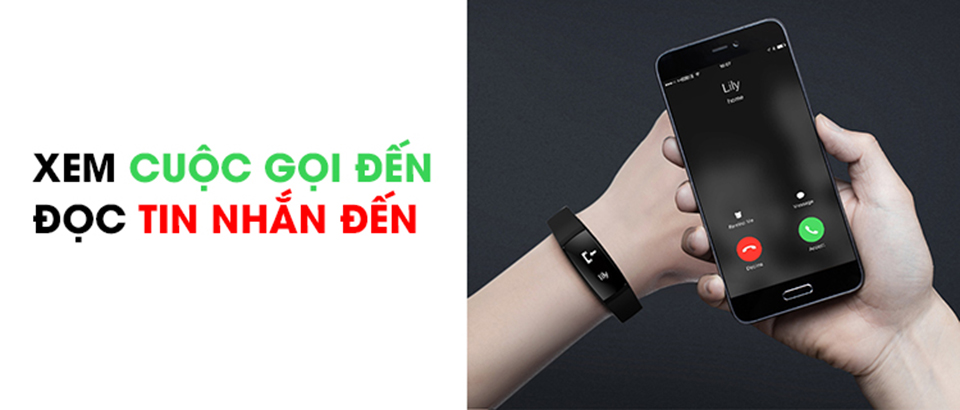 Thông báo cuộc gọi và tin nhắn