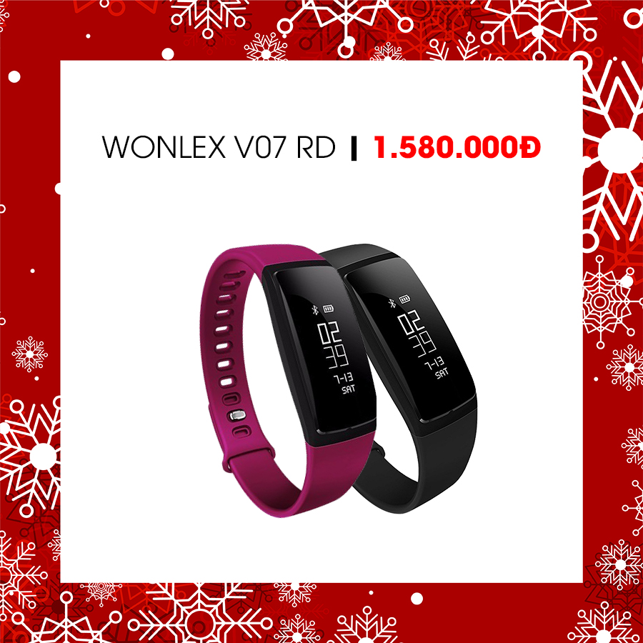 Vòng đeo tay thông minh