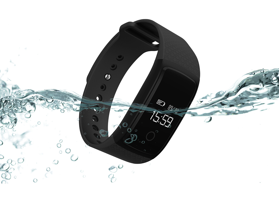 Vòng đeo tay thông minh Wonlex A09