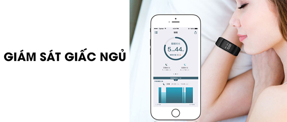 Hỗ trợ giám sát giấc ngủ