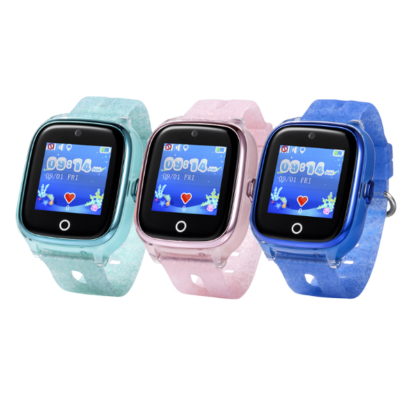 Đồng hồ định vị trẻ em Wonlex KT01