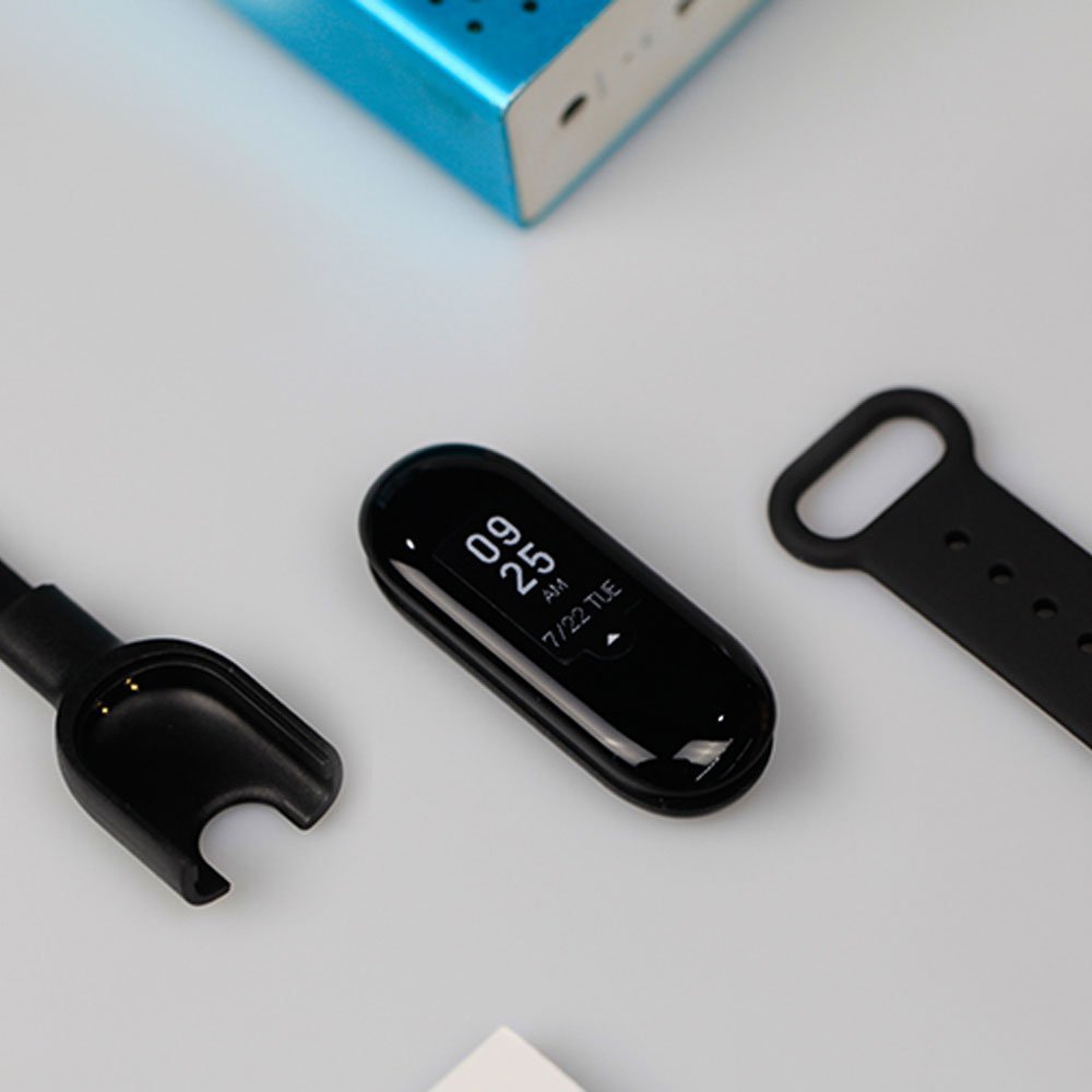 Vòng tay thông minh cao cấp Xiaomi band 3