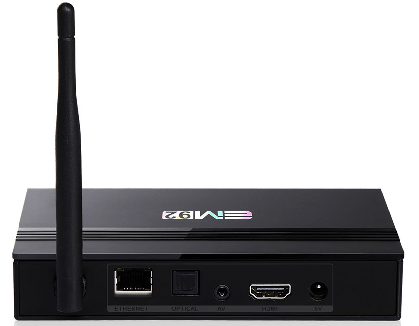 TV Box EM92