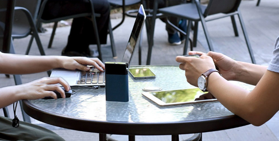 Mang theo mọi lúc, mọi nơi