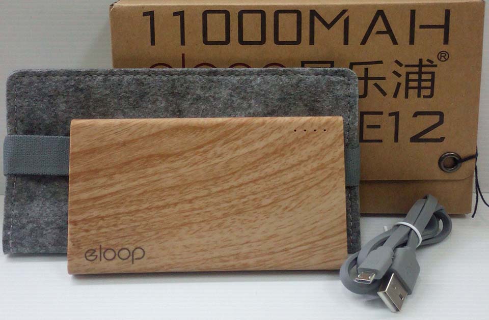 Cục sạc dự phòng thân thiện, an toàn với người dùng