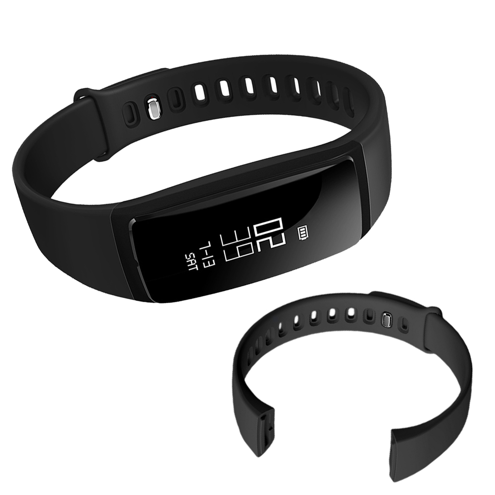 Dây đeo tay thế vòng tay thông minh V07