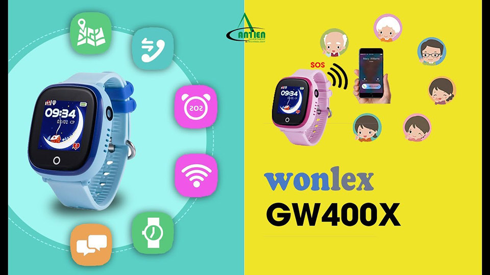 Nghe gọi và nhắn tin thoại 2 chiều