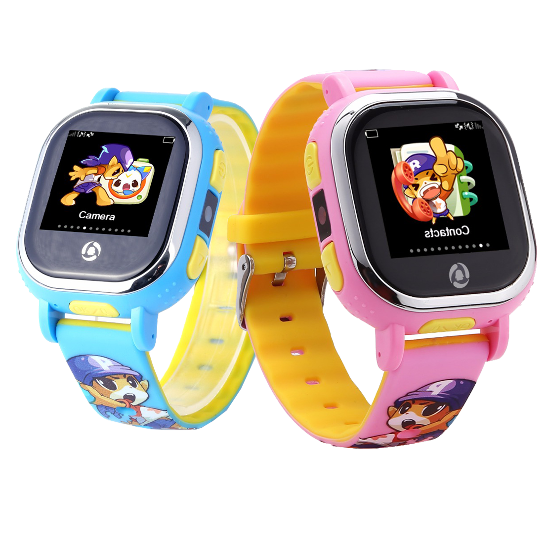 Đồng hồ định vị trẻ em PQ708