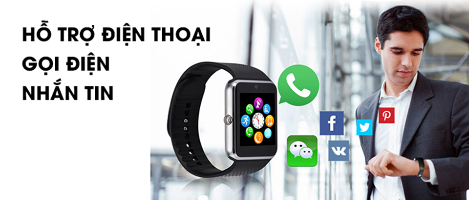 Hỗ trợ lắp sim nghe gọi