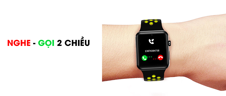 Nghe gọi 2 chiều độc lập