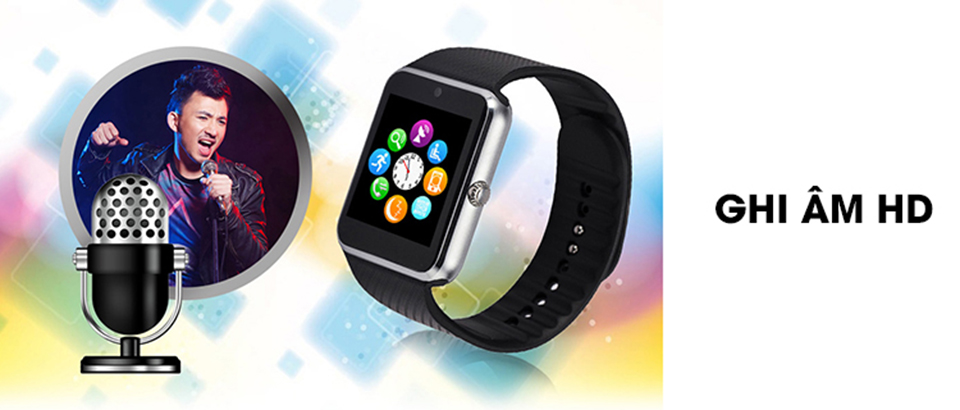 Tính năng ghi âm 