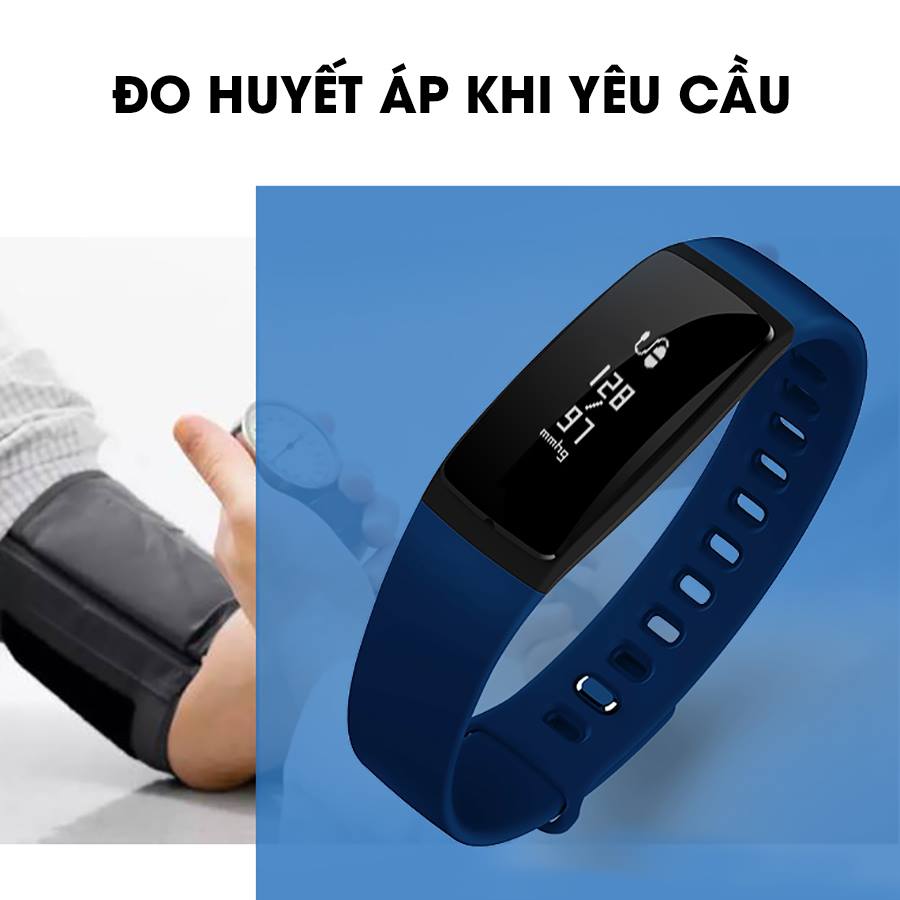 Hỗ trợ đo huyết áp