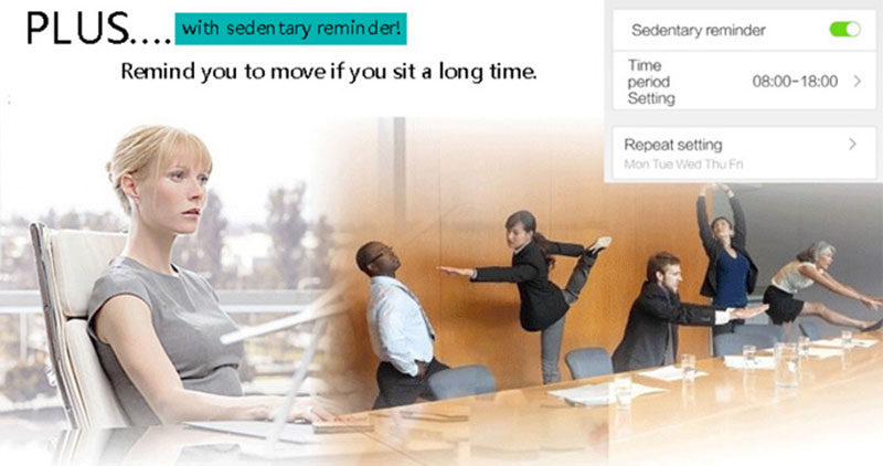 Vòng đeo tay thông minh Smart Band I5 Plus siêu chống nước.