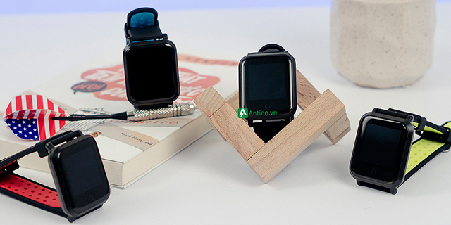 Review đồng hồ thông minh Colmi S9 Plus