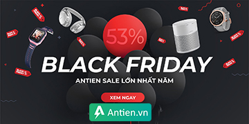 [BLACK FRIDAY] SALE NGẬP TRÀN, GIÁ SẬP SÀN – UPTO 53% CÁC SẢN PHẨM CÔNG NGHỆ CHÍNH HÃNG!