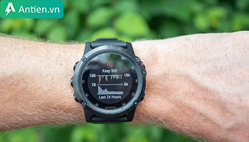 5 chỉ số sức khỏe quan trọng có thể theo dõi qua đồng hồ Garmin, bạn đã biết?