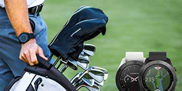 So sánh smartwatch Garmin S60 và Garmin S40 - Đồng hồ chơi Golf chuyên nghiệp
