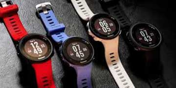 Đánh giá đồng hồ thông minh Garmin Forerunner 45 và Forerunner 45S
