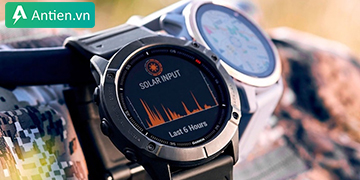 Nhờ có tính năng này mà Garmin Fenix 6X Pro Solar trở thành “chiến binh bền bỉ” nhất