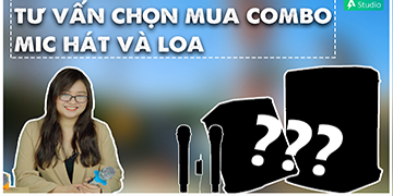 [ TƯ VẤN ] Nên Chọn Mua Combo Loa Và Micro Karaoke Nào Tốt, Giá Cả Hợp Lý Nhất ??