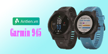 “5 cái hơn” lý tưởng chỉ có ở Gamrin Forerunner 945