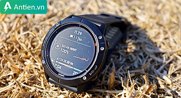 Bí quyết tăng tuổi thọ pin của đồng hồ Garmin Solar