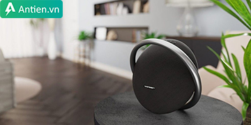 Onyx Studio 7: Loa Bluetooth âm thanh nổi di động