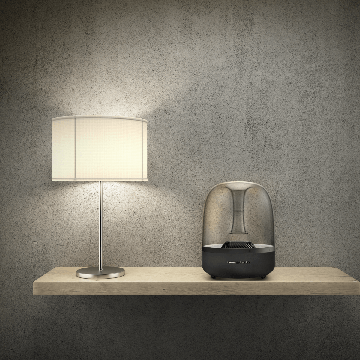 Loa không dây bluetooth Harman Kardon Aura Studio 2 phiên bản mới