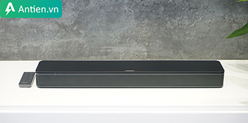 Bose TV Speaker – Tận hưởng âm thanh chân thực như ngoài rạp!