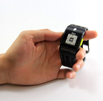 Vòng đeo tay thông minh hỗ trợ thể thao Iwown P1