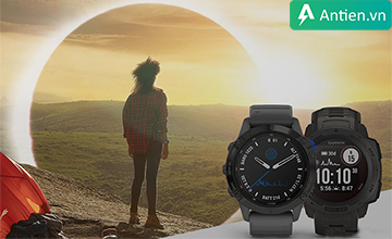 Mọi điều bạn cần biết về Garmin Solar