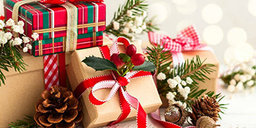 Thu qua đông tới, Noel này bạn biết tặng gì cho Gấu chưa?