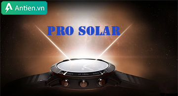 Ra mắt Fenix 6 và Fenix 6S Pro Solar: Nỗi lo về pin đã được gỡ bỏ