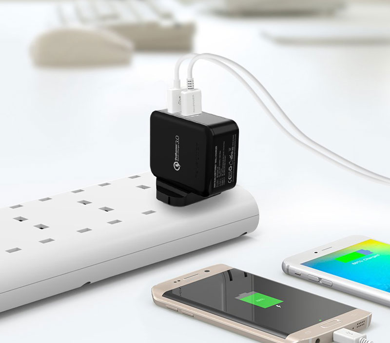 Công nghệ sạc thông minh iSmart 2.0 là gì?