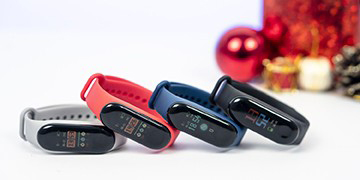 Tất tần tật các tính năng trên smartband Colmi M3C mới nhất